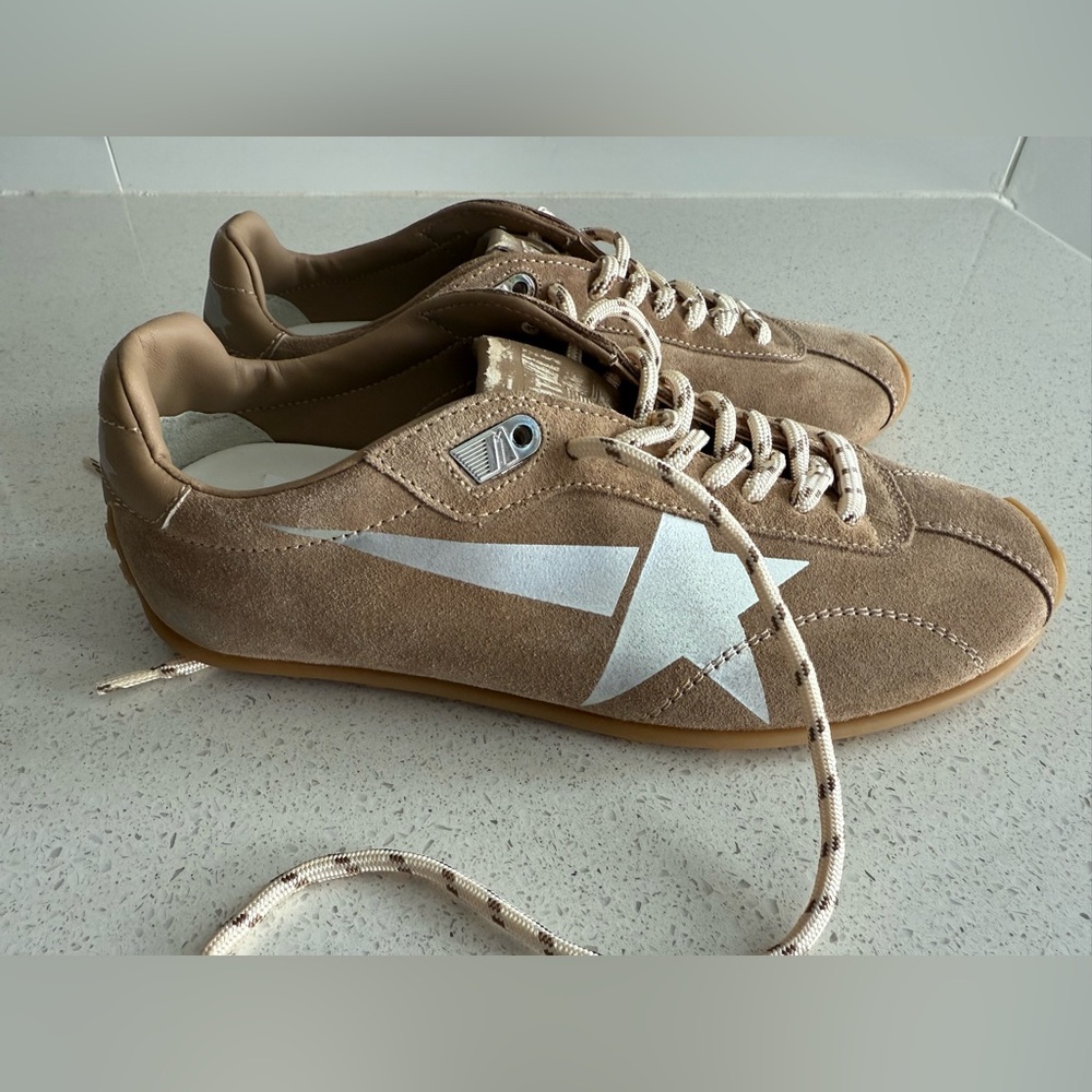 Golden Goose Marathon Speed Sneaker Size EU 36 US 6 - Picture 3 of 11